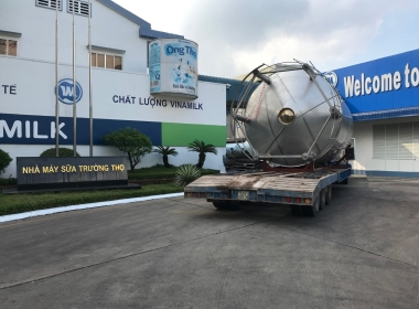 VẬN CHUYỂN BỒN