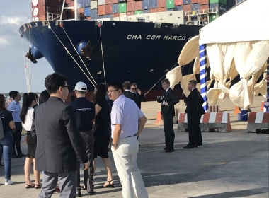 VẬN CHUYỂN ĐƯỜNG BIỂN