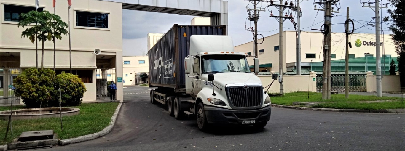 CÔNG TY TNHH MTV GIẢI PHÁP TIẾP VẬN THÔNG MINH