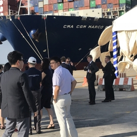 VẬN CHUYỂN ĐƯỜNG BIỂN