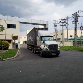 VẬN CHUYỂN ĐƯỜNG DÀI